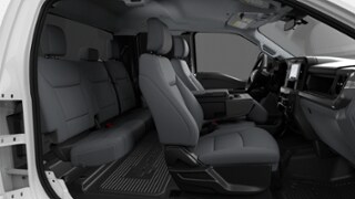 2027 Ford Super Duty® Internal Image 1